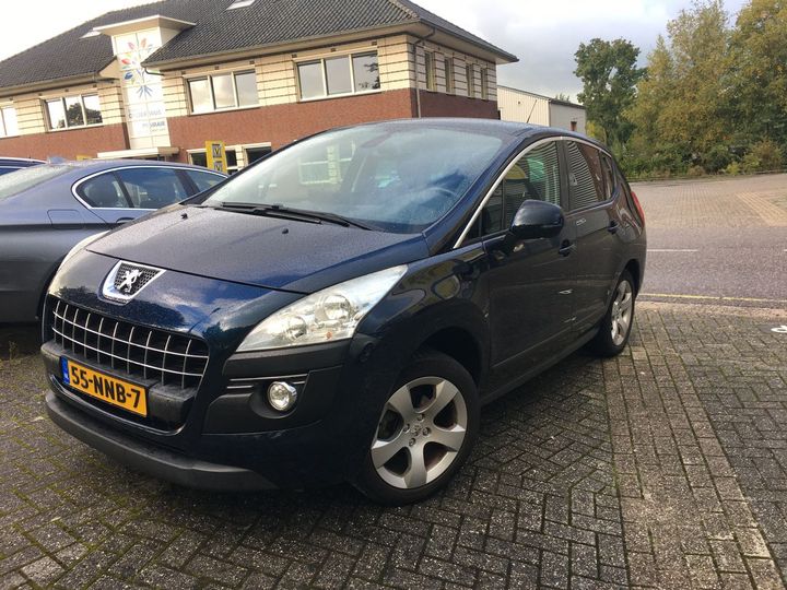 2010 peugeot 3008