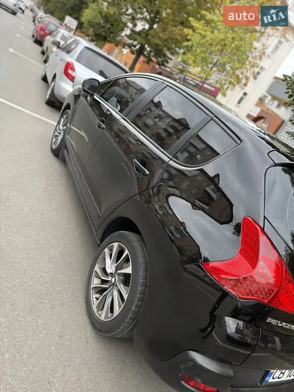 2010 peugeot 3008