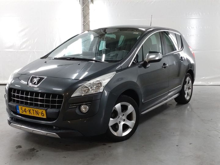 2010 peugeot 3008