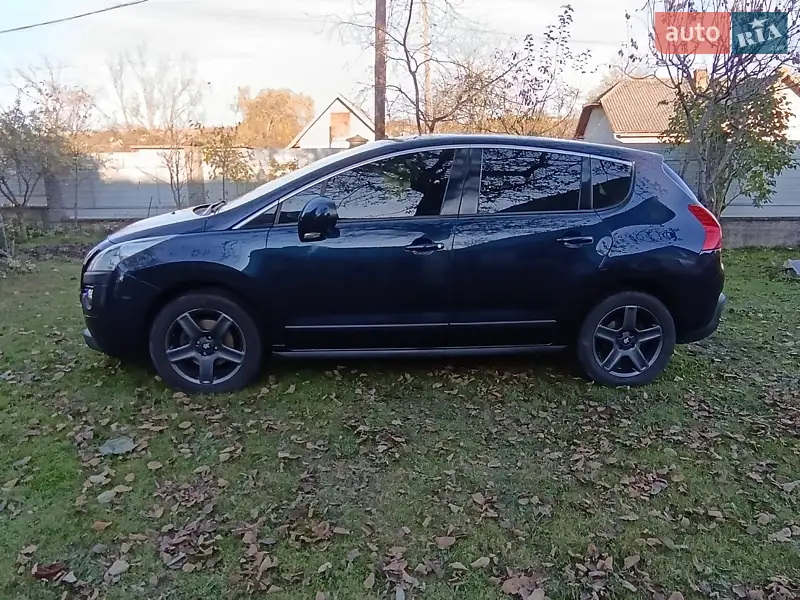 2010 peugeot 3008