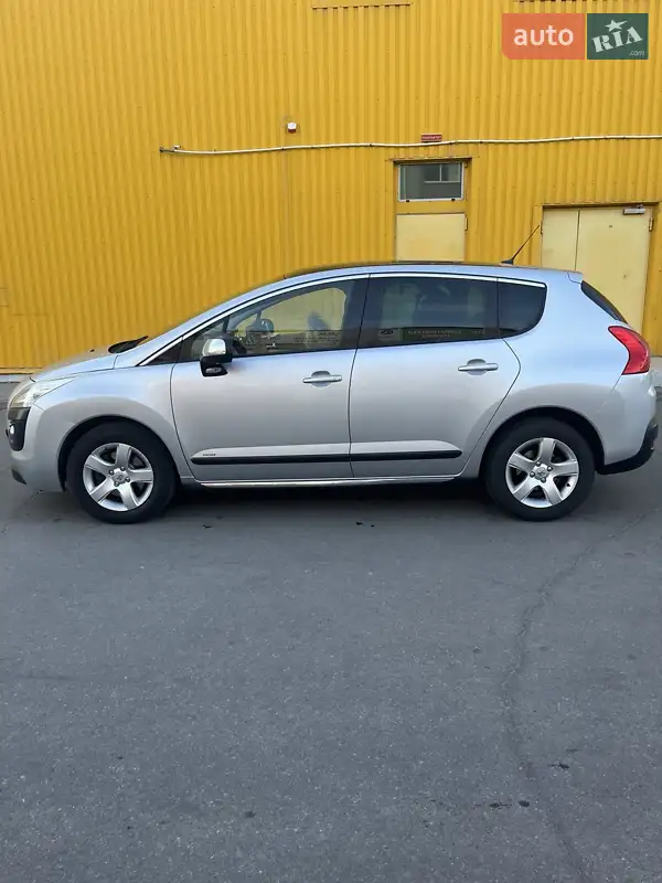 2013 peugeot 3008