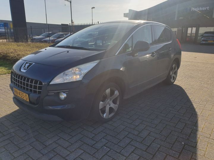 2009 peugeot 3008
