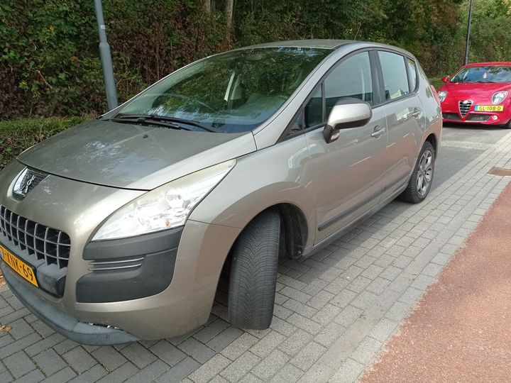 2010 peugeot 3008