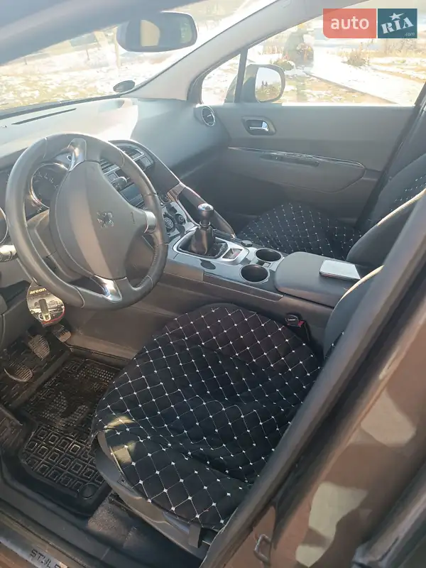 2013 peugeot 3008