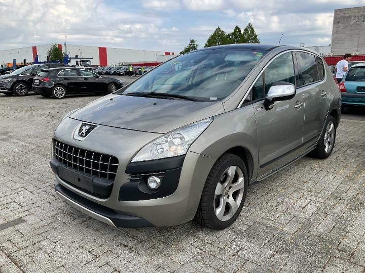 2013 peugeot 3008