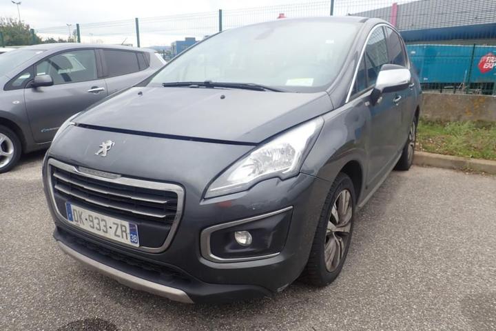 2014 peugeot 3008