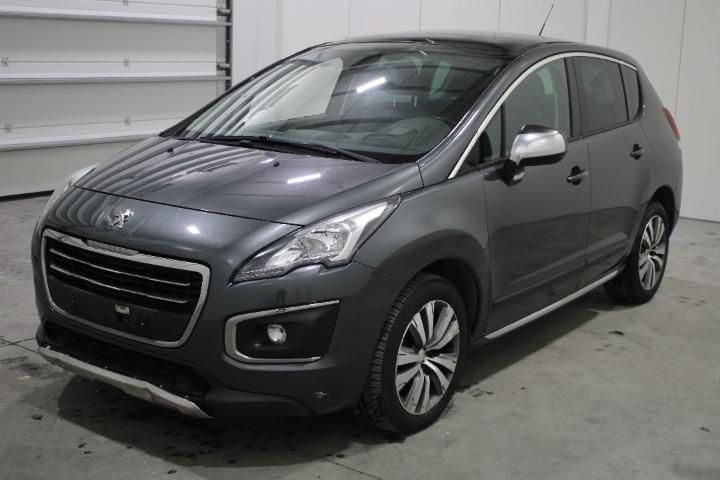 2014 peugeot 3008