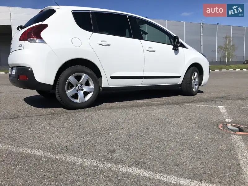 2014 peugeot 3008