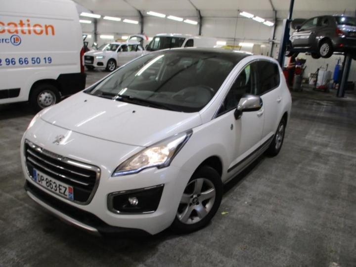 2015 peugeot 3008