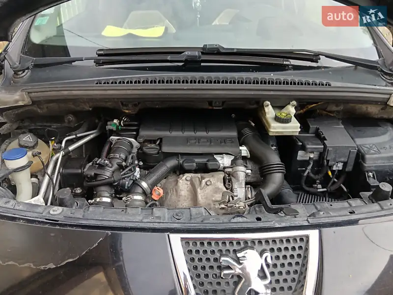 2010 peugeot 3008