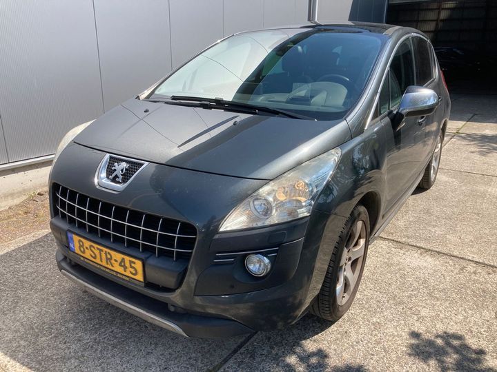 2010 peugeot 3008
