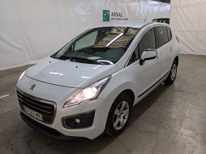 2015 peugeot 3008