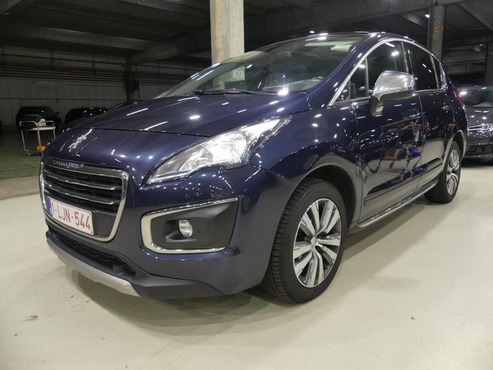 2015 peugeot 3008