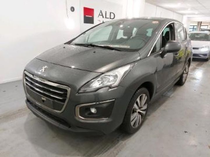 2016 peugeot 3008