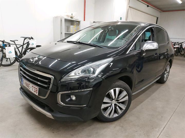 2016 peugeot 3008