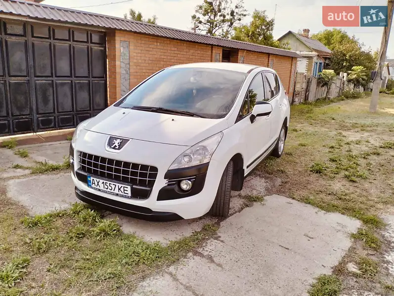 2015 peugeot 3008