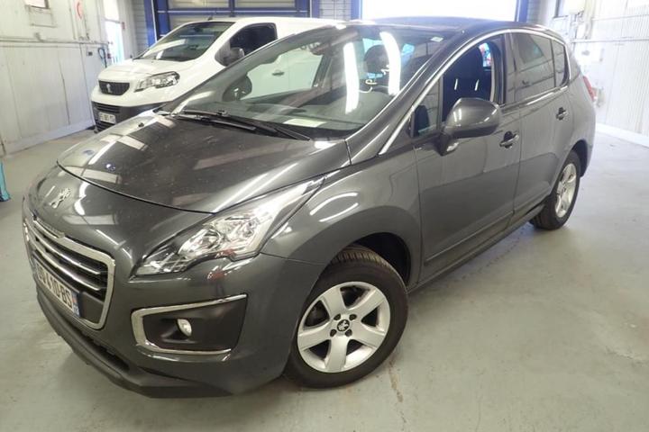 2015 peugeot 3008