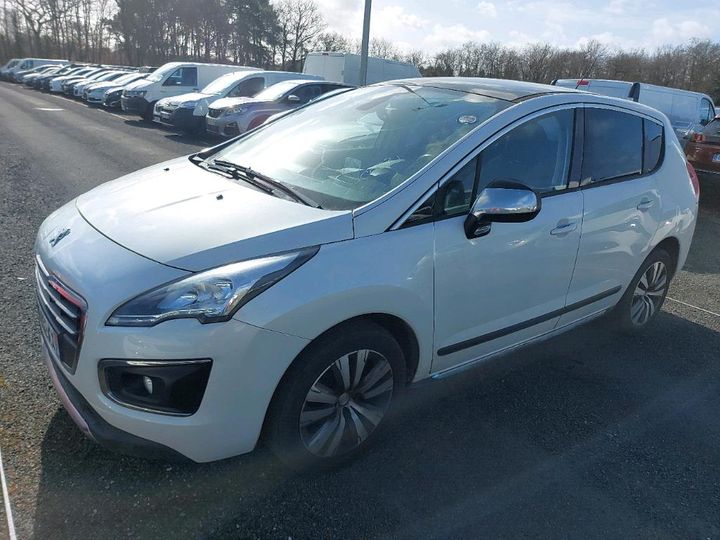 2015 peugeot 3008