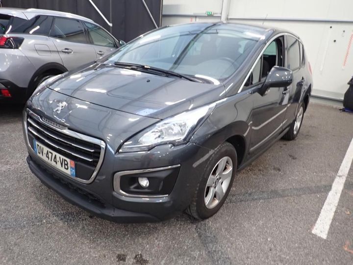 2015 peugeot 3008