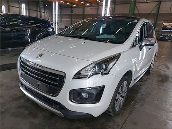 2015 peugeot 3008
