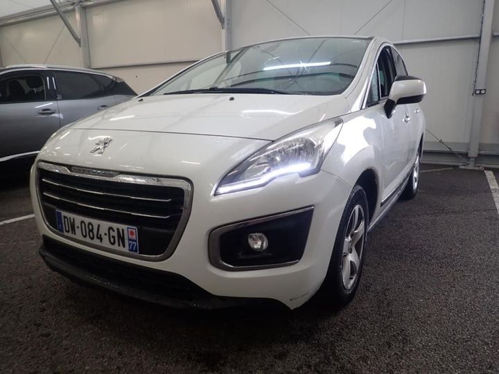 2015 peugeot 3008