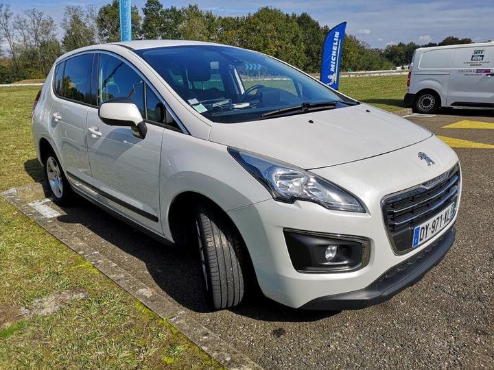 2015 peugeot 3008