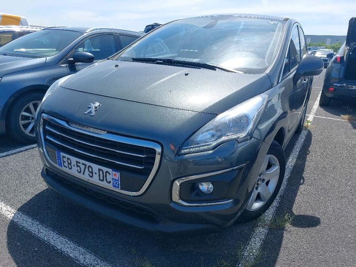 2016 peugeot 3008