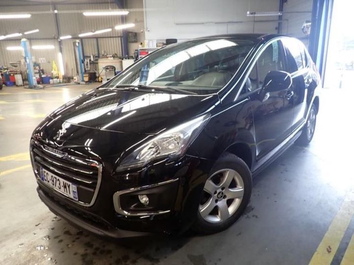 2016 peugeot 3008