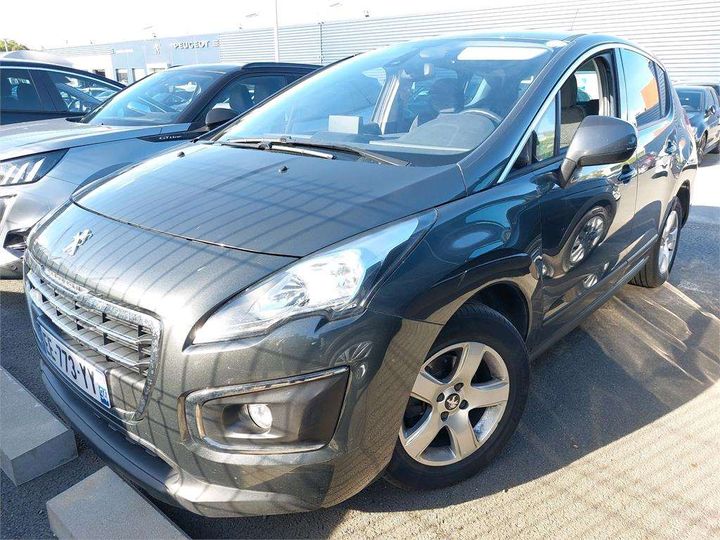 2016 peugeot 3008