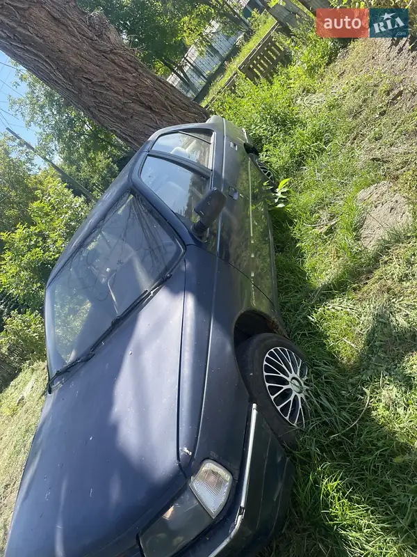 1988 peugeot 405