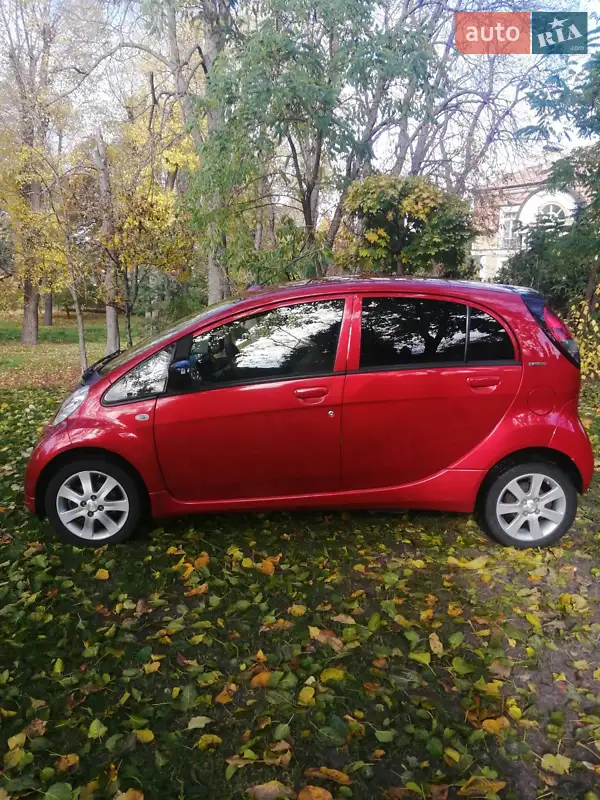 2015 peugeot ion