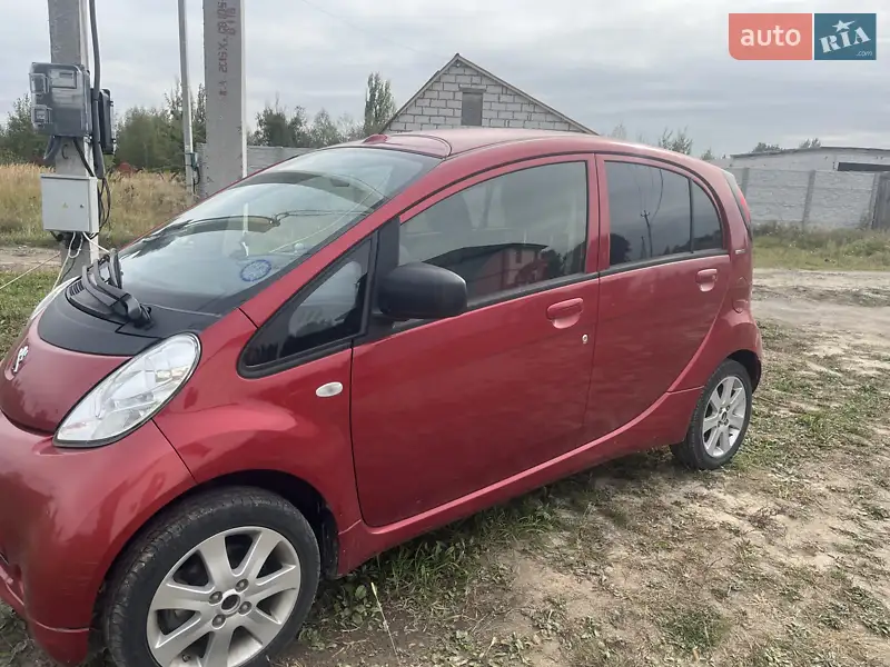 2015 peugeot ion