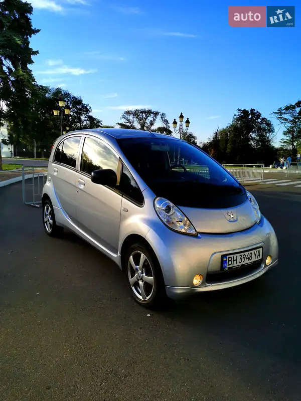 2015 peugeot ion