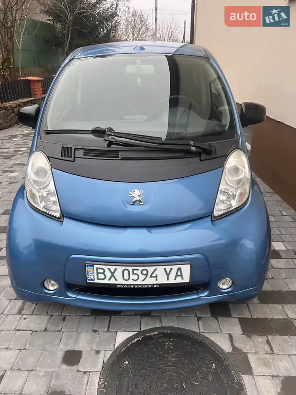 2010 peugeot ion