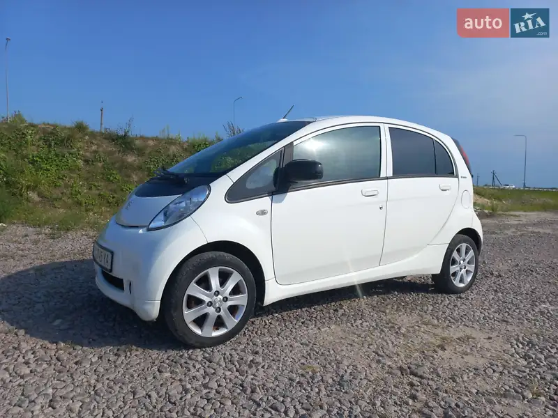 2011 peugeot ion