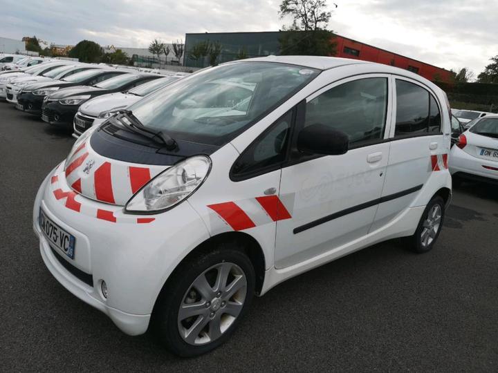 2013 peugeot ion