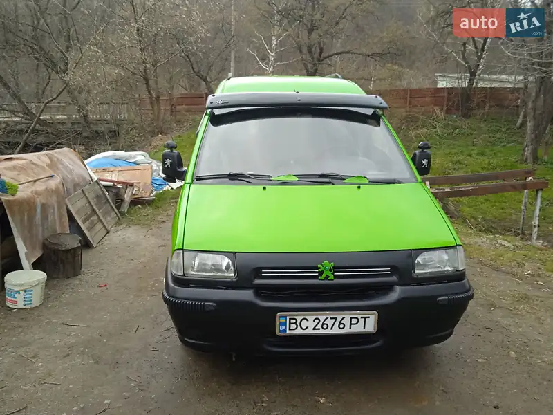1998 peugeot expert