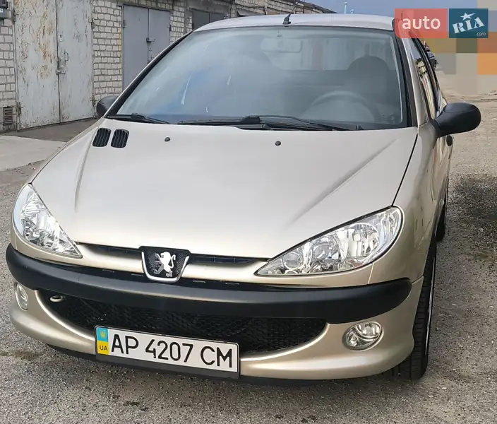 2010 peugeot 206
