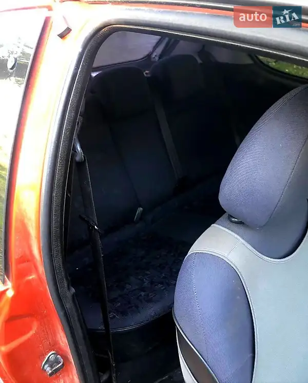 2000 peugeot 206