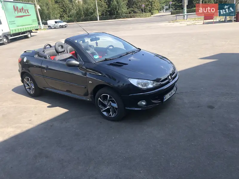 2005 peugeot 206