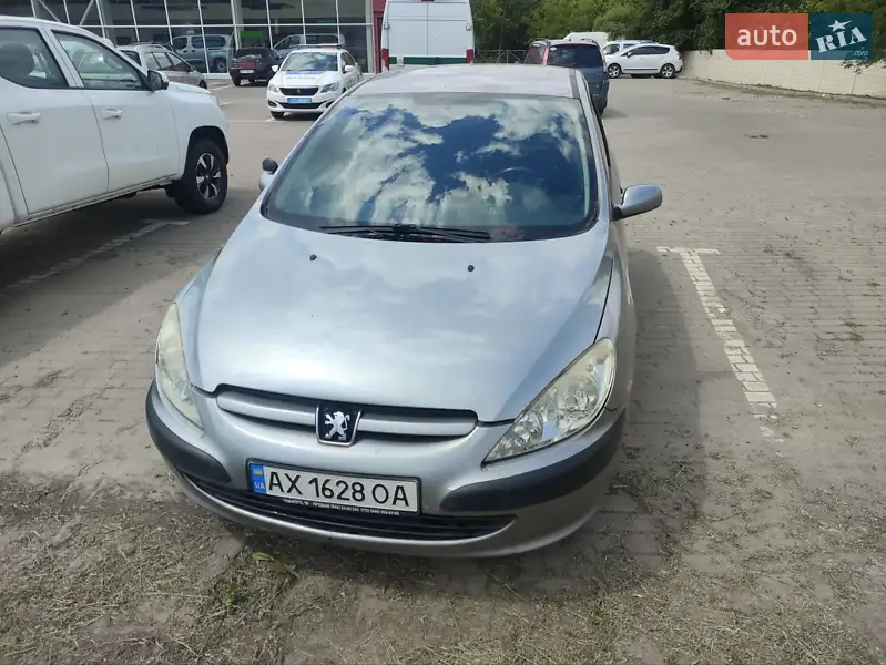 2005 peugeot 307