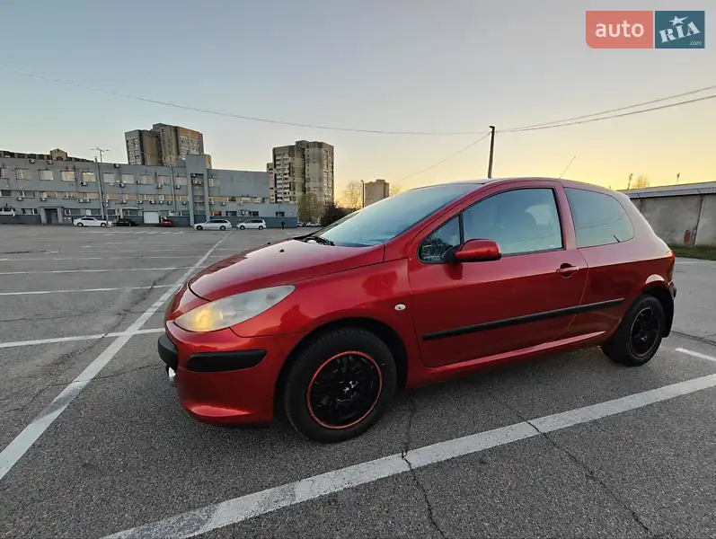 2006 peugeot 307