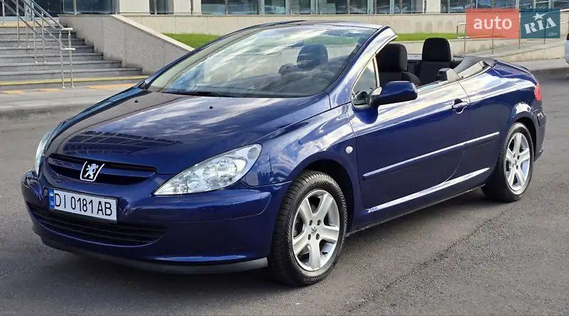2005 peugeot 307