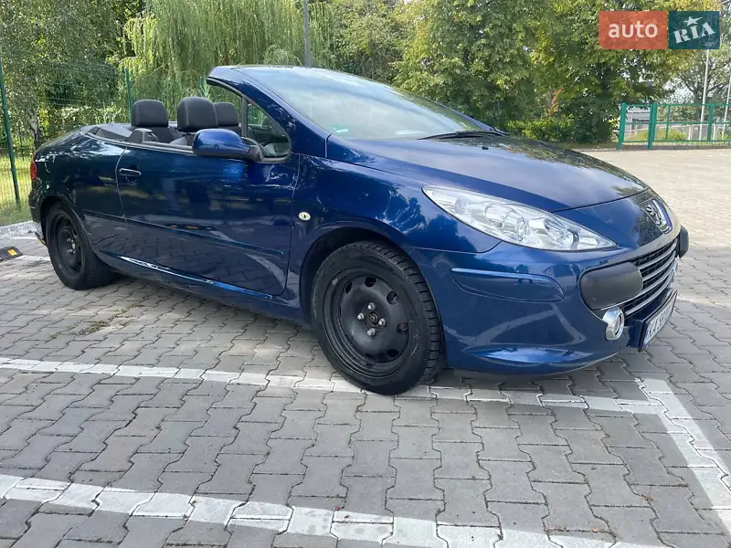 2006 peugeot 307