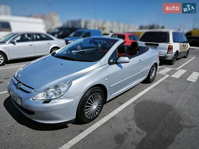 2005 peugeot 307