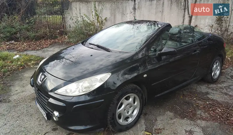 2005 peugeot 307