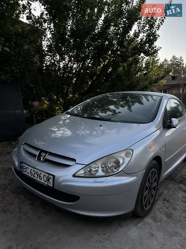 2003 peugeot 307