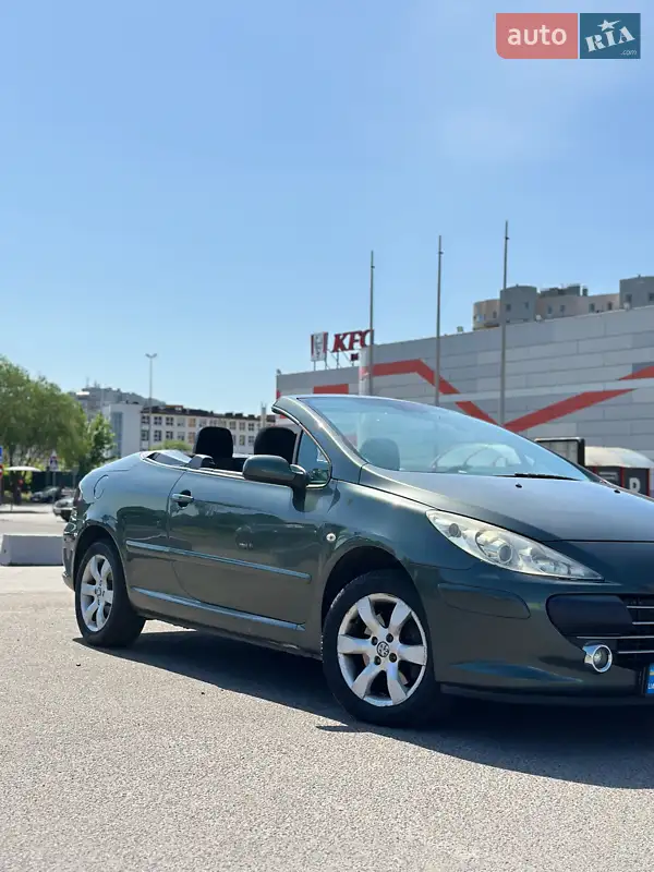 2006 peugeot 307
