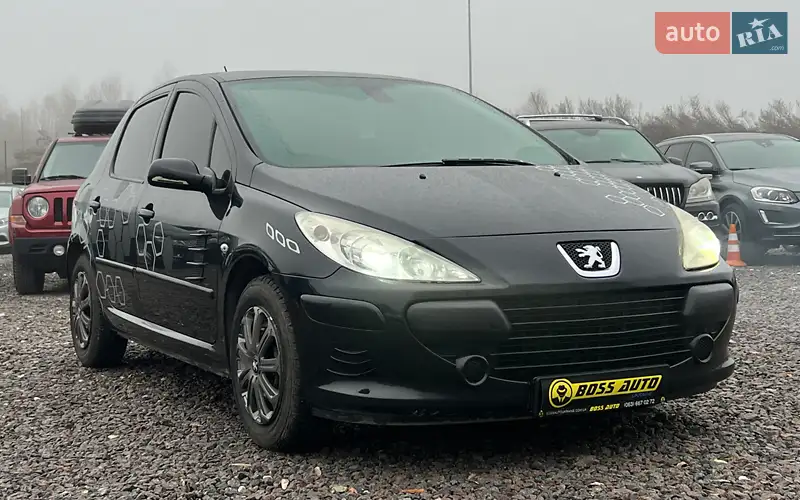 2006 peugeot 307