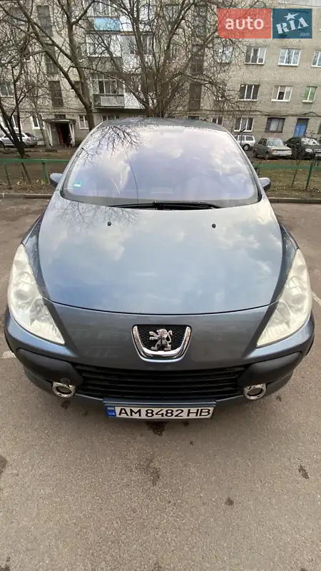 2006 peugeot 307
